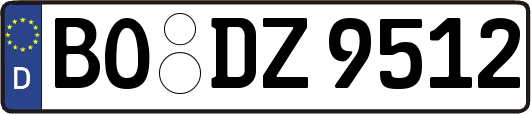 BO-DZ9512