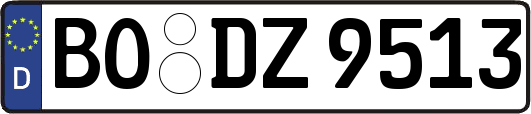 BO-DZ9513