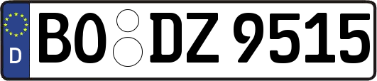 BO-DZ9515