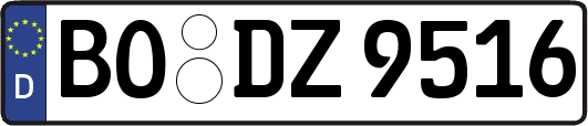 BO-DZ9516