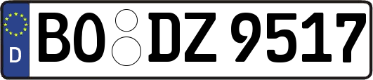 BO-DZ9517
