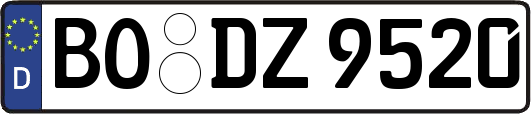 BO-DZ9520