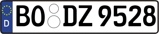 BO-DZ9528