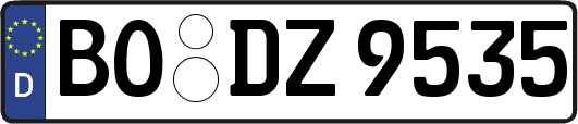 BO-DZ9535