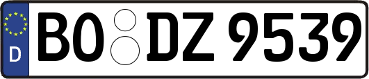 BO-DZ9539