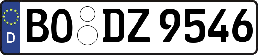 BO-DZ9546