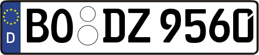 BO-DZ9560