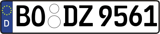 BO-DZ9561
