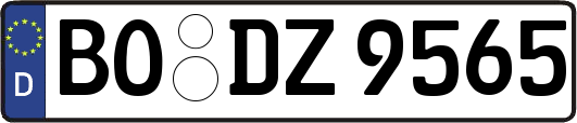 BO-DZ9565