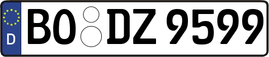 BO-DZ9599