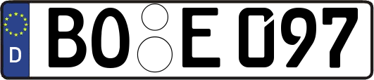 BO-E097