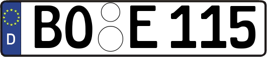 BO-E115