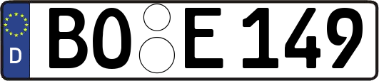 BO-E149