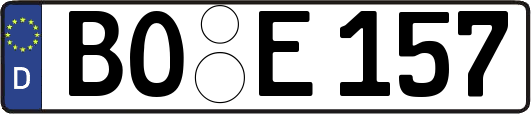 BO-E157