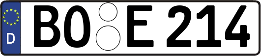 BO-E214