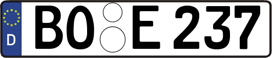 BO-E237