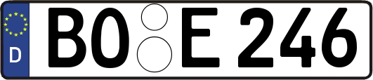 BO-E246