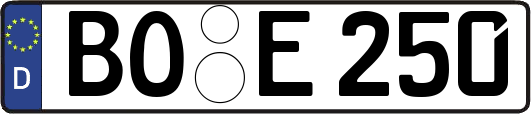 BO-E250