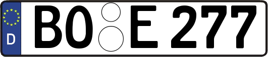 BO-E277