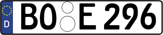 BO-E296