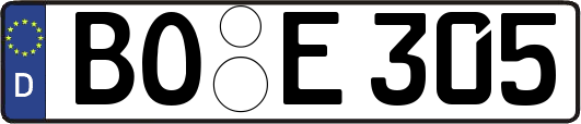 BO-E305