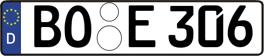 BO-E306