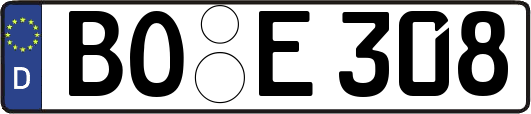 BO-E308