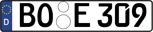 BO-E309