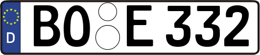 BO-E332