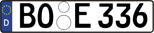 BO-E336