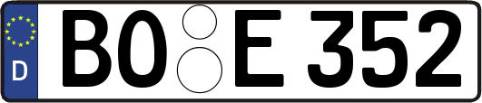 BO-E352