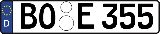 BO-E355