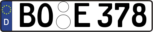 BO-E378