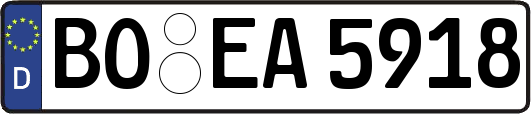 BO-EA5918