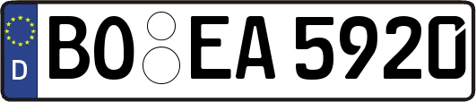 BO-EA5920