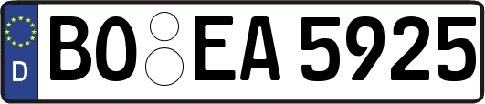BO-EA5925