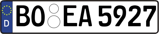 BO-EA5927