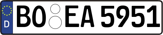 BO-EA5951