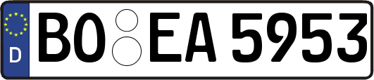 BO-EA5953