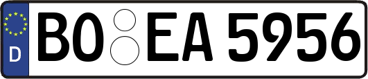 BO-EA5956
