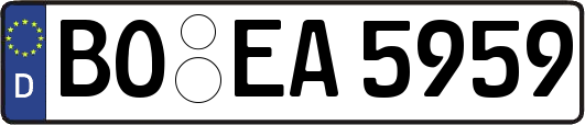 BO-EA5959
