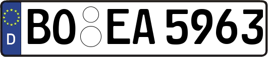 BO-EA5963