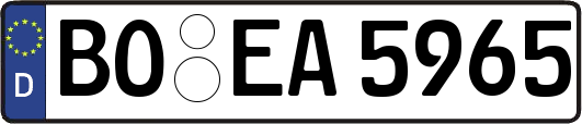 BO-EA5965