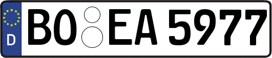 BO-EA5977