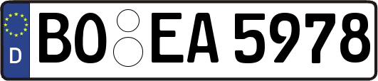 BO-EA5978