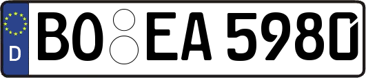 BO-EA5980