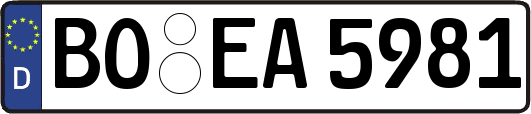 BO-EA5981