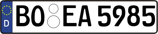 BO-EA5985