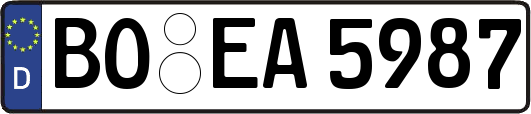 BO-EA5987