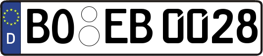 BO-EB0028
